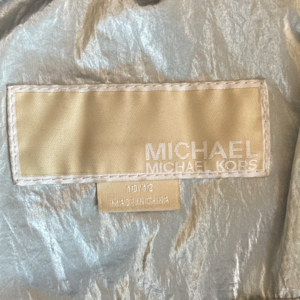 Michael Kors Silver Winter Jacket - image 6